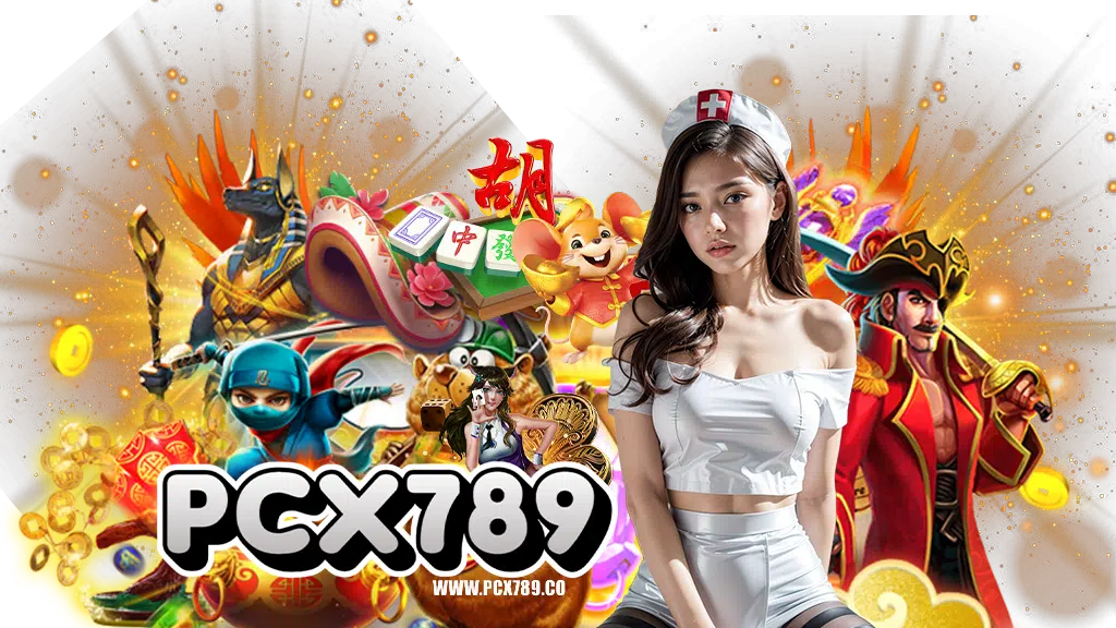 pcx789-สล็อต